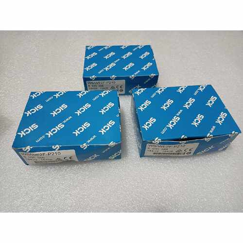 溢价-SICK西克WS/WE2F-P210对射式光电传感器，数