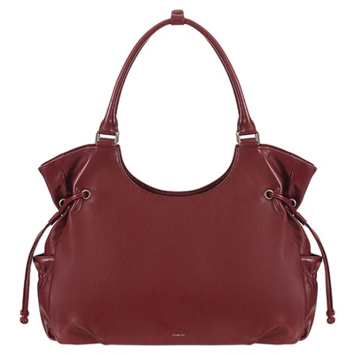 时尚百搭金属扣件通勤布里兹包