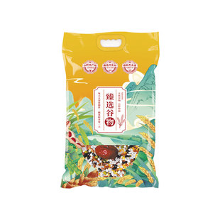 腊八粥原材料5斤装八宝粥米五谷杂粮食材小包装商用企业活动批发