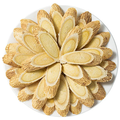 甘肃岷县正宗一等品黄芪切片中药材批发正品无硫黄芪泡水喝的功效