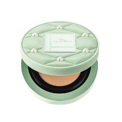 唐魅可珍珠限定抹茶气垫持久遮瑕