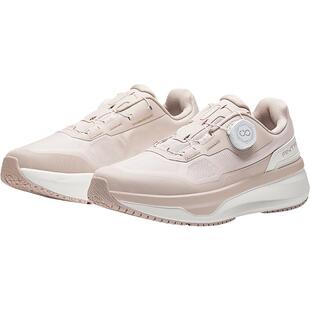 安踏神行13PRO运动鞋女鞋春季新款旋钮免系带健身训练鞋122547711