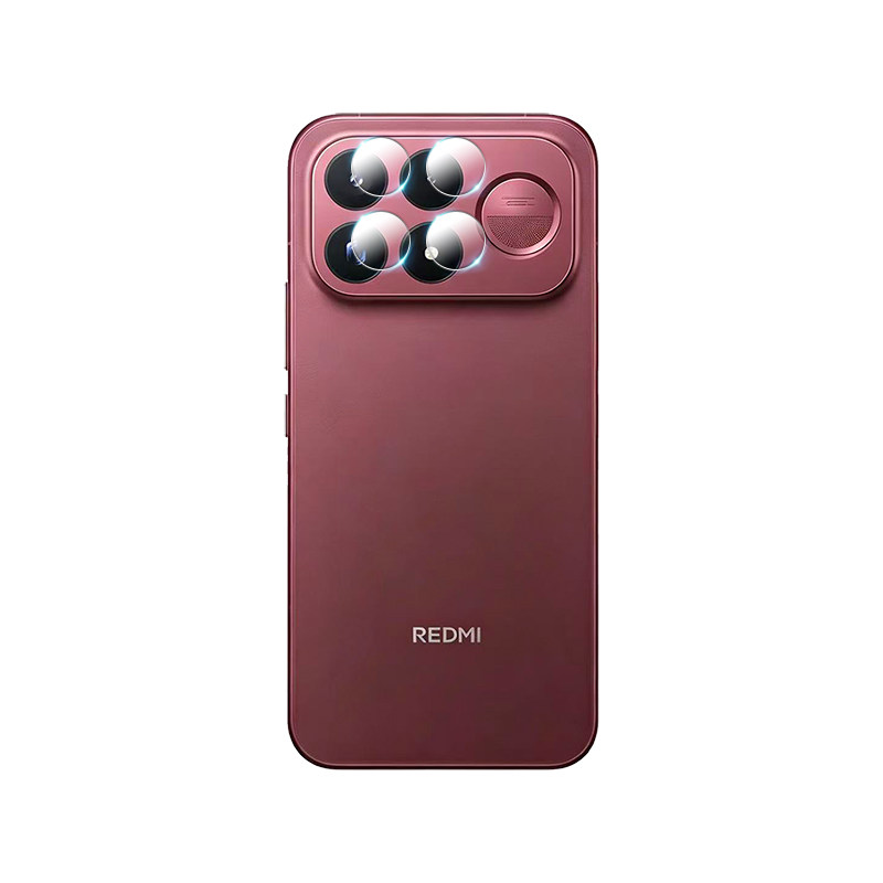 适用红米K100ProMax手机镜头膜