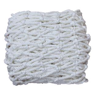 建筑安全网防坠网阳台护栏防护网格绳网防掉落网楼梯货车网罩防猫