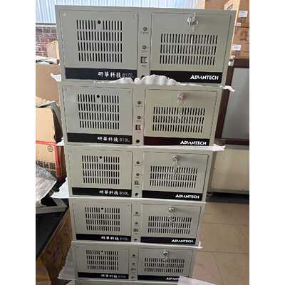 议价研华610L工控机12代12700CPU16G内存51维修