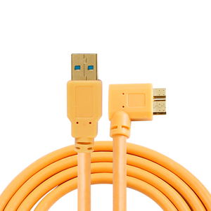 适用佳能EOS 5D4 5DS 5DSR相机USB3.0数据线联机拍摄线3/5/8/10米