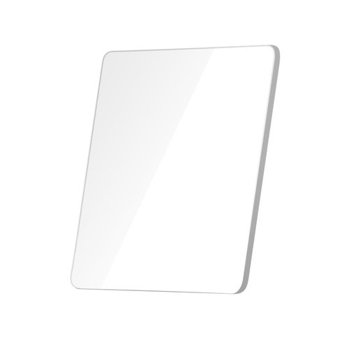 NiSi 耐司 电影滤镜 4x5.65 6x6 高清纯保护镜 防水防刮防污 镀膜 无色偏低反光 H-K9L光学玻璃 摄像机保护镜