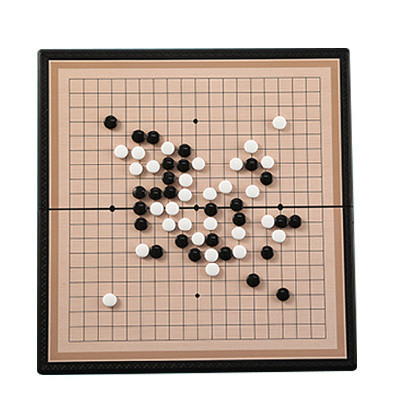 M&G/晨光围棋益智正品磁性
