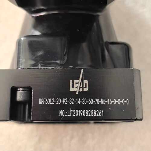 【议价-可维修】LEAD WPF60L2-20-P2-S2-14- 减速机 /均有货