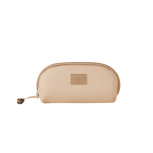 里序化妆刷收纳包2025新款便携化妆包小笔刷袋口红刷子杂物洗漱包