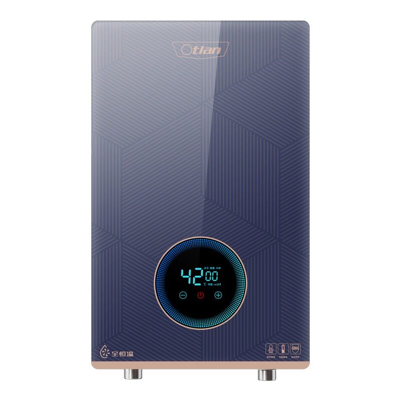 Otlan/奥特朗F19Q恒温即热式电热水器家用洗澡小型快热速热式淋浴