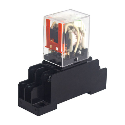 原装正品只换不修中间继电器交流