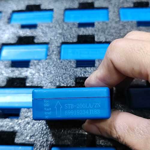 溢价-传感器STB-200LA/ZN ，买5个，还