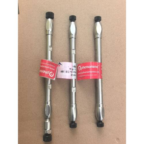 议价，enex液相色谱柱00D4462E02.6uC18100A100x4.60mm正常使用的