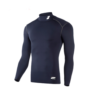 SSK专业防晒运动打底衣内衬紧身抗菌长袖棒球比赛训练专业紧身衣