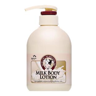 韩国所望牛奶身体乳补水保湿秋冬滋润润肤露清香润体乳液官方正品