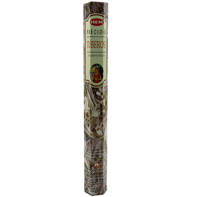 印度进口hemtuberose花香线香