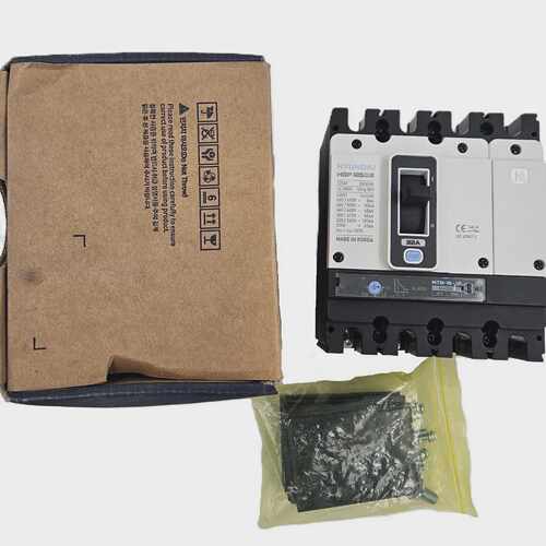 HYUNDAI HGP125DS 32A MOLDED CASE CIRCUIT BREAKER 4POLE [FAST