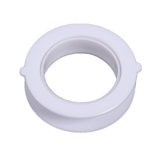 双面橱柜开孔封边圈孔洞装饰盖柜子开孔装饰圈50穿线孔盖下水圈