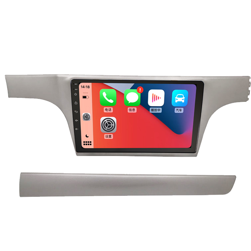 适用大众朗逸宝来速腾迈腾帕萨特桑塔纳POLO柯斯达途观导航一体机