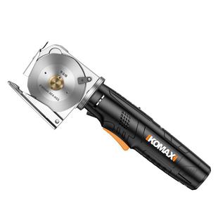 锂电圆刀裁剪机手持家用小型电动裁布机服装裁缝布料专用切布神器