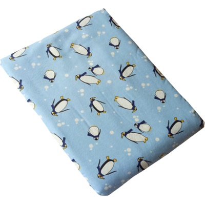 加厚老式纯棉绒布被套保暖舒适