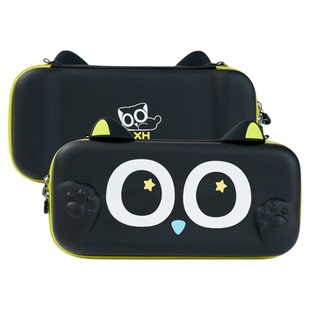 极想任天堂Switch2收纳包NS2保护壳硬壳大容量手拿包便携手柄卡带收纳可爱卡通罗小黑IP正版联名游戏机配件