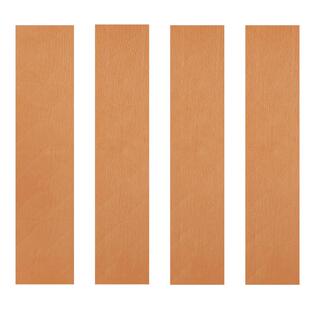 塑木地板户外室外露台阳台地面铺设改造自铺庭院防腐防水塑拼地板