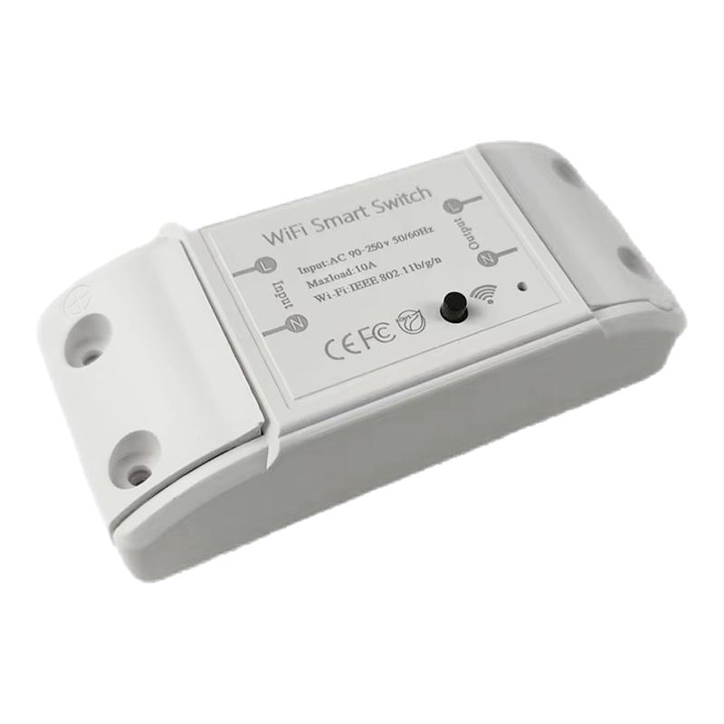 WiFi智能通开关手机远程控制