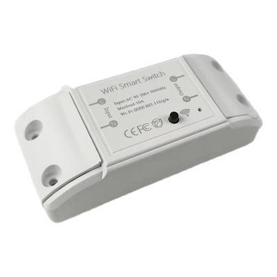 WiFi智能通开关手机远程控制
