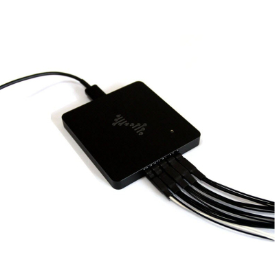 DSlogicU3Pro16梦源传输速率