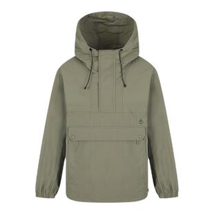 NEPA耐葩户外2023年春夏百搭男女Anorak连帽夹克换季外套7JC0661