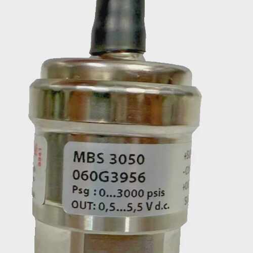 Danfoss MBS3050 060G3956 Pressure Transmitter 0-3000 psi Out