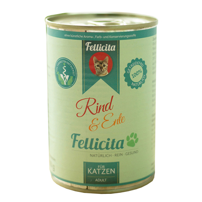 德国fellicita满满主食罐兔鸡肉