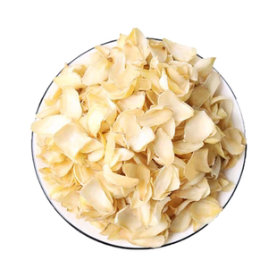 精选兰州百合干无硫天然新鲜农家土特产干货特级百合干100g/500g