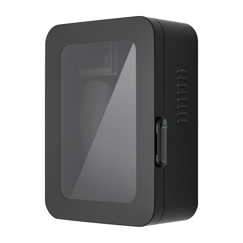 【圆角】汽车充电桩保护箱比亚迪特斯拉理想宝马充电箱室内户外