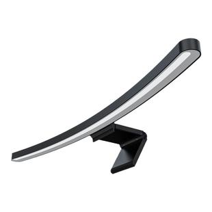 LYMAX电脑曲屏显示器灯曲面屏幕挂灯RGB声感拾音防蓝光电脑护眼灯