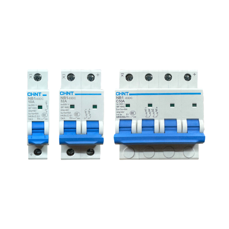 正泰光伏直流空气开关500V1000V