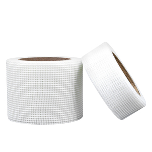 自粘网格带网格布防裂布内墙石膏板挂网墙面玻璃纤维网接缝家用