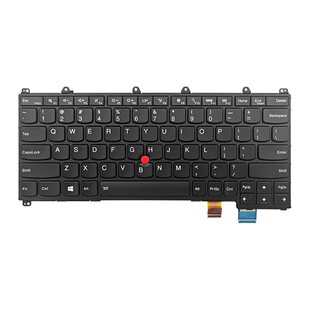 适用联想 ThinkPad X380 Yoga 260 Yoga 370 键盘 S1 2nd 3rd 4th