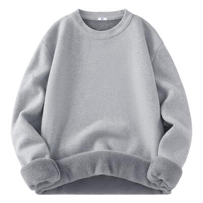 回力加绒一体绒毛衣针织打底衫