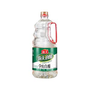 海天9度白醋1.9L米醋调味料