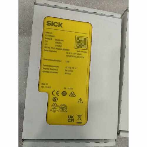 德国原装SICK西克安全控制器FLX3-XTDI100