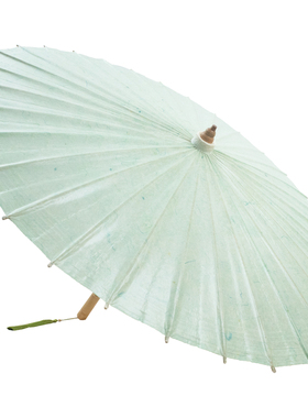 月明如水 中典非遗古风油纸伞晴雨两用非遗手工防雨防晒新中式伞