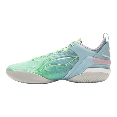 李宁新款篮球鞋男驭帅实战场地鞋