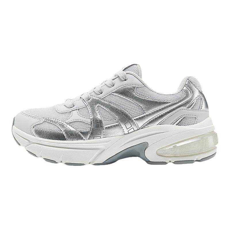 Skechers斯凯奇【成毅同款】女鞋秋季闪穿月影鞋运动老爹鞋177357