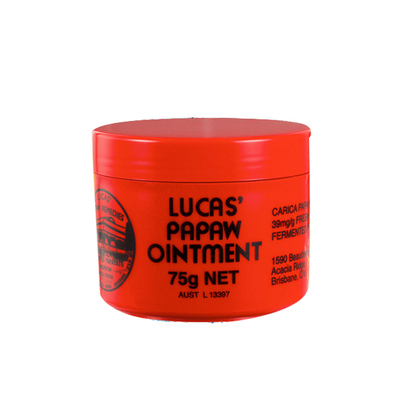 澳洲lucaspapaw神奇番木瓜膏