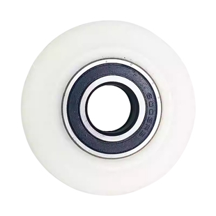 冷库平移门中型吊轮光轮子冷库推拉门滑轮吊轮工业冷库门导轨配件