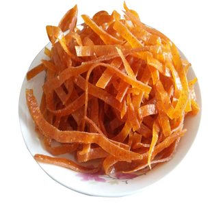 酸枣丝酸枣条500克散装 开胃办公零食酸枣粒浏阳万载土特产