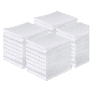 森森鱼缸过滤棉加厚高密度生化棉海绵水族箱滤材净化过滤魔毯滤棉